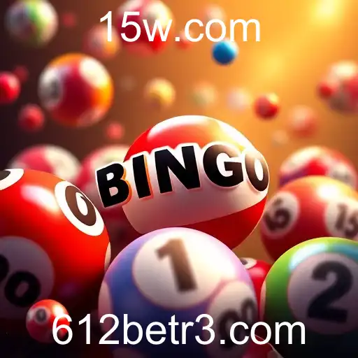 Jogos de Bingo: Entretenimento e Emoção com 612bet