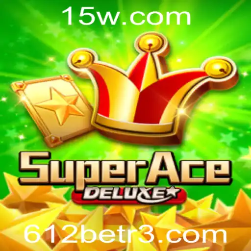 Descubra o Mundo de SuperAceDeluxe e a Emoção do 612bet