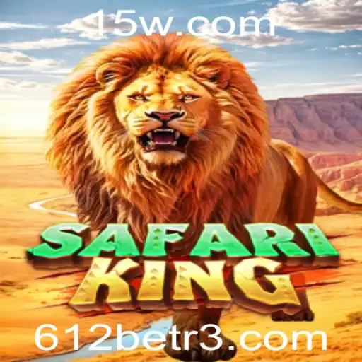 Descubra o Mundo Aventureiro e Emocionante de SafariKing no 612bet
